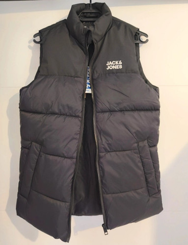 Veste sans manches homme