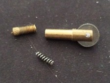 Artisanat de tranchée : système pour briquet de tranchée 1ere guerre