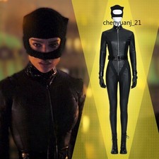 Catwoman Cosplay Prop Costume