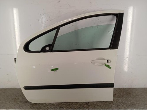 Porte avant gauche peugeot 307 - gauche,