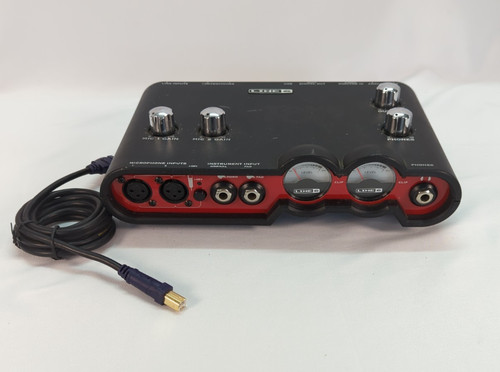Line toneport ux2 - toneport,