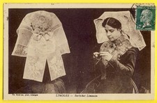 CPA FRANCE LIMOGES (Hte