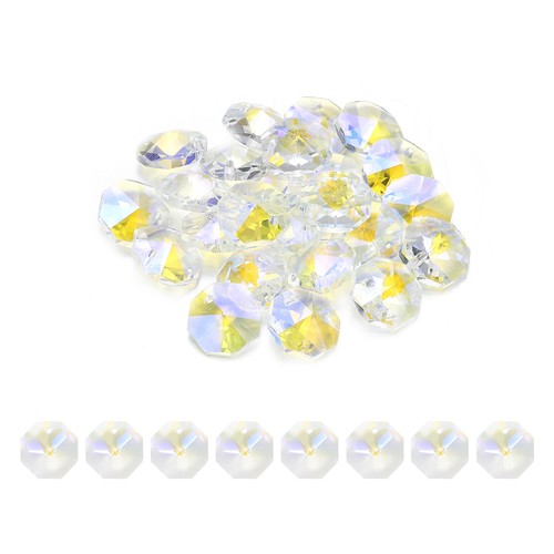 Perles pour lustre verre - pour,