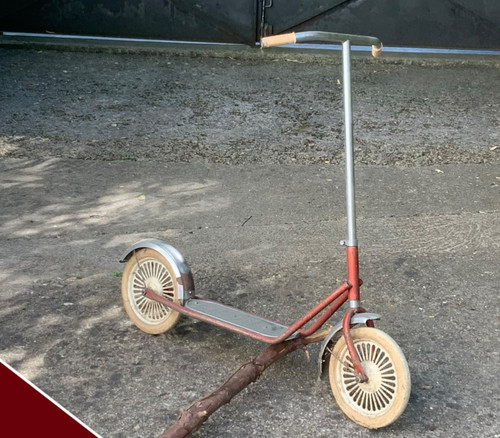 Ancienne trotinette années - , 60