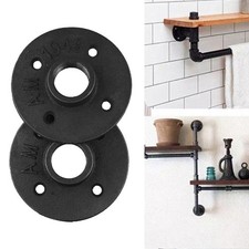 Tuyaux élégants installation de plomberie tuyau en fer bride tuyau fileté bri