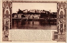 CPA Chinon le Chateau (1420755)