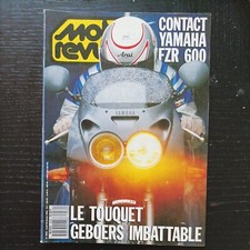 MOTO REVUE 2932 YAMAHA FZR 600