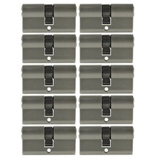 2 -10X Profil Cylindre 70Mm