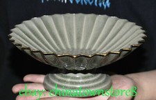 7.8'' Old Song Dynasty Ru Kiln