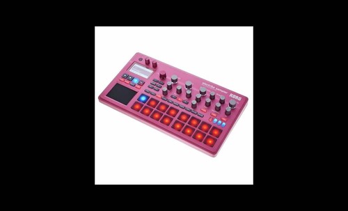 Korg electribe sampler red - korg, 2
