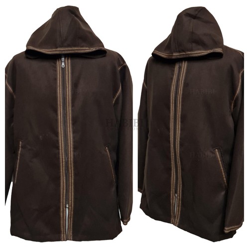 Veste cagoule marocaine - cagoule,