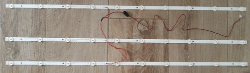 Rampe ligne led selecline - rampe,