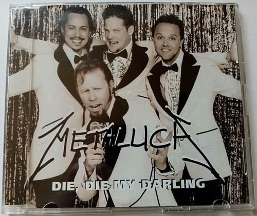 Metallica die - die,