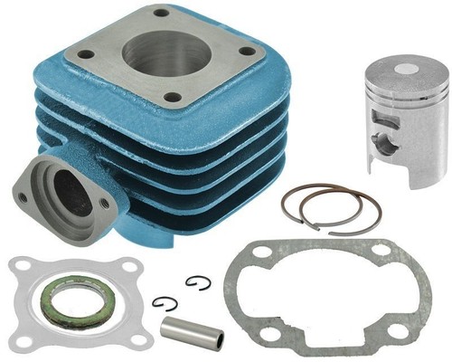 Cylindre piston blue - cylindre,