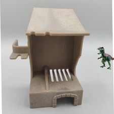 PLAYMOBIL 3430 3442 forge forge forge-forgeron ouest # forgeron # forge-four