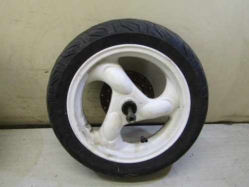 Roue avant kymco agility 2 - avant,