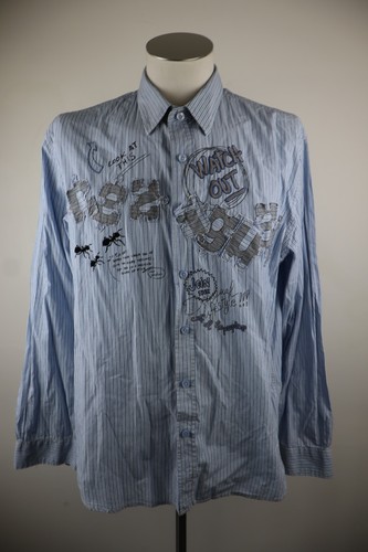 Desigual chemise homme manches - desigual,