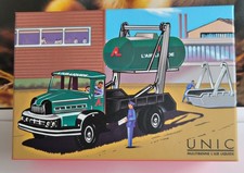 CIJ Norev C80430 UNIC multibenne l'Airliquide neuf BO/TBE