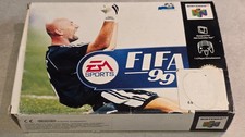 FIFA 99 SUPER NINTENDO 64 N64