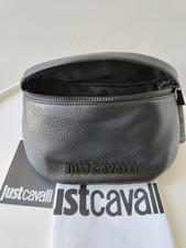 Just Cavalli Sacoche En Cuir