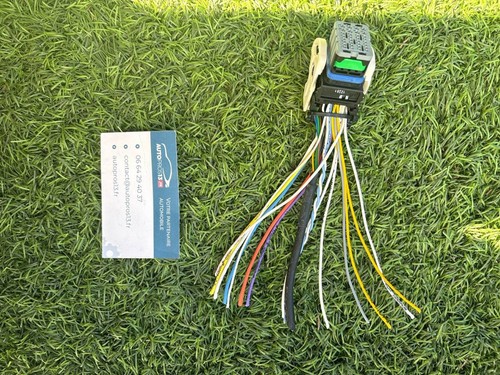 Connecteur fiche faisceau - 1,