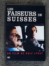 Les faiseurs de Suisses (de Rolf Lyssy / avec Walo Lüönd, Emil Steinberger) DVD
