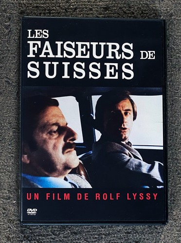 Les faiseurs suisses de - de, (de