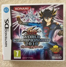 Jeu Nintendo DS Yu-Gi-Oh ! 5D’s world championship 2010 : Reverse of Arcadia