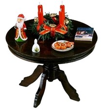 Maison De Poupées Table De