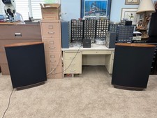 Quad ESL 63 Electrostatic