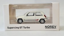 RENAULT SUPER CINQ GT TURBO