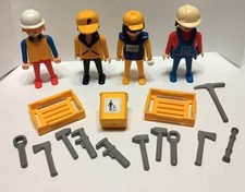 lot PLAYMOBIL vintage lot 4