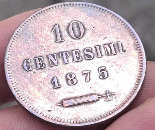 Rare pièce ancienne - rare, 10