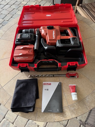 Hilti 22 cordless - hilti, te