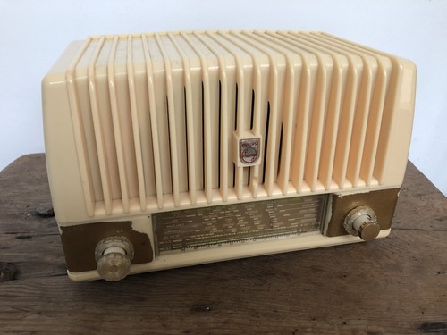 Poste radio salon vintage - salon,