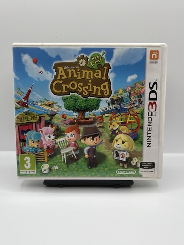 Nintendo animal crossing new - nintendo, crossing: