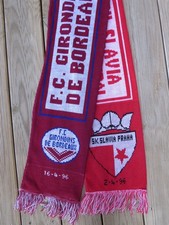 ÉCHARPE GIRONDINS DE BORDEAUX