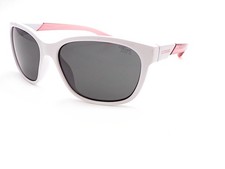 Cebe Ayden Plus Petites Pour Lunettes de Soleil Blanc Cristal Rose Avec CBS134
