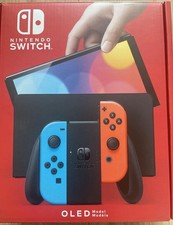 Nintendo Switch OLED Console