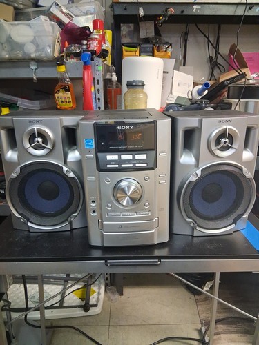 Sony mhc ec50 mini hifi - sony,
