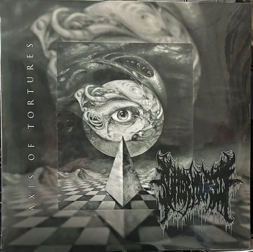 Suffer yourself axis - axis, of