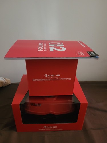 Virtual boy pour nintendo - virtual,