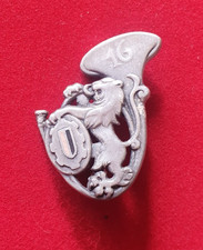 INSIGNE MILITAIRE  - AB ARTHUS BERTRAND ATLAS - 16 BCP BATAILLON CHASSEURS