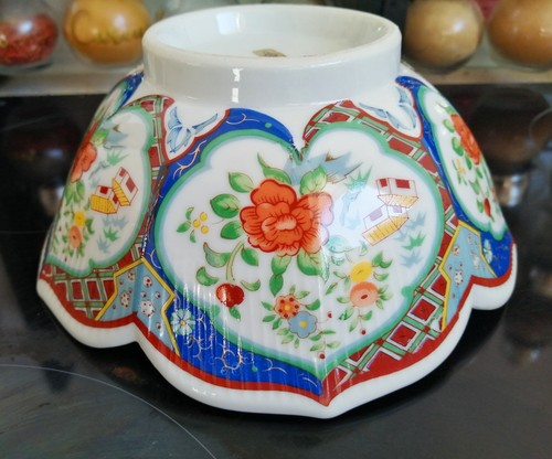 Saladier chinois motif - saladier,
