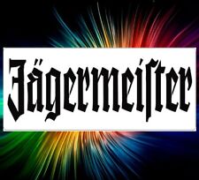 JAGERMEISTER LOGO  #1  AIRBRUSH, PAINT TEMPLATE ART STENCIL 