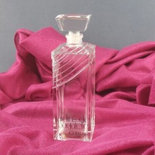 Flacon De Parfum VIDE Järdins De Bâgätelle Güerlaïn 250 ml Hauteur 17,5 cm