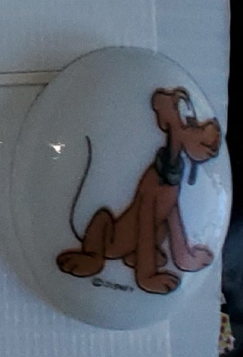 Fève unité série disney - unité,