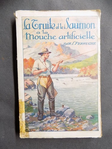 Truite saumon a la - le,