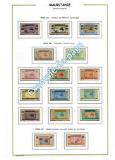 Album timbres à imprimer