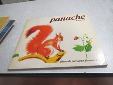 CA92 ALBUMS DU PERE CASTOR PANACHE L ECUREUIL LIDA 1947